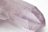 Double Terminated Amethyst Crystal - Las Vigas, Mexico #206985-2
